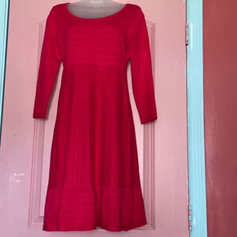 INC Sweater Dress